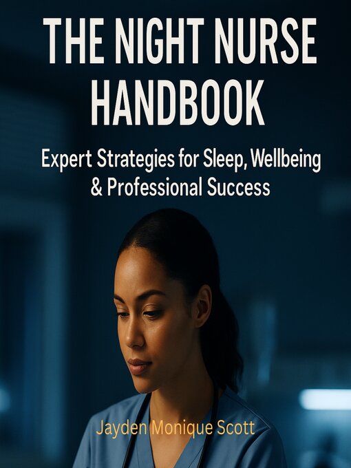 Cover image for The Night Nurse Handbook